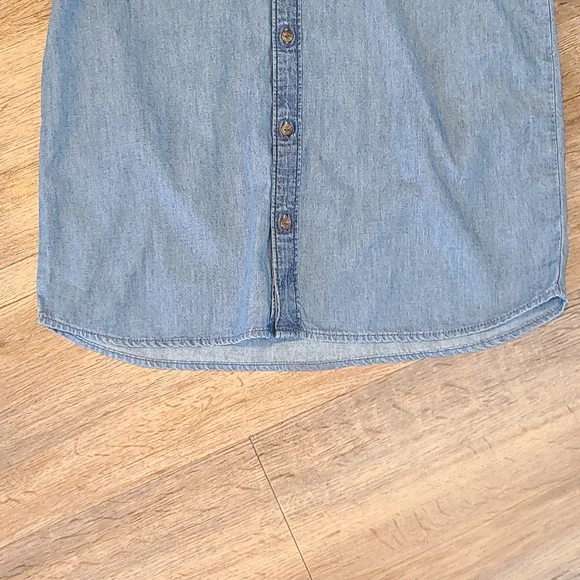 PACSUN VERY CUTE PACSUN KIDS JEAN SHIRT JACKET SIZE XXL - Picture 10 of 11